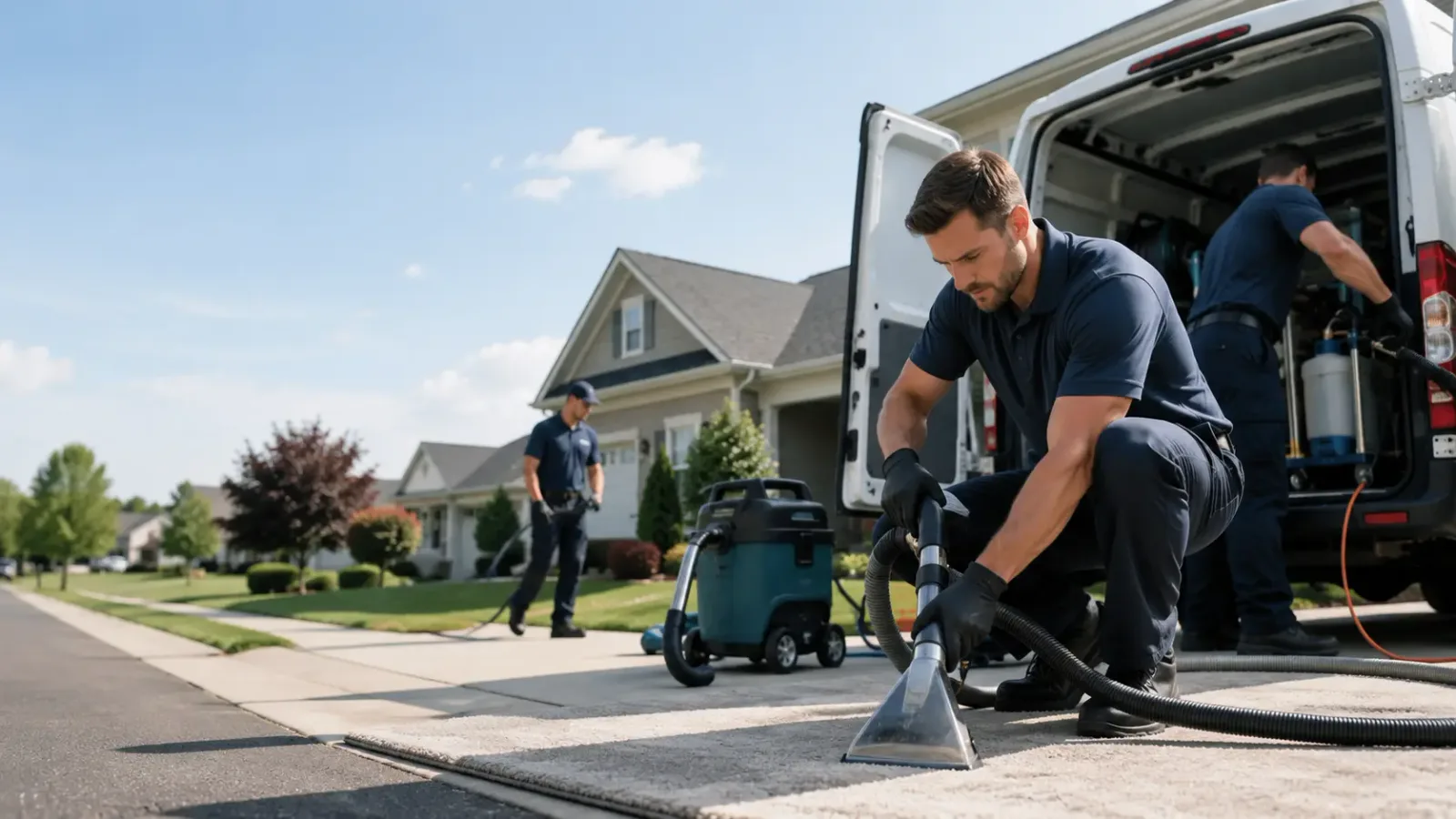Pet Odor Removal service in Centreville, AL